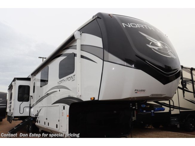 New 2023 Jayco North Point 377RLBH available in Southaven, Mississippi