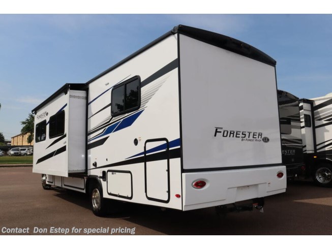 2024 Forester LE Ford Chassis 2851SLE by Forest River from Southaven RV & Marine in Southaven, Mississippi