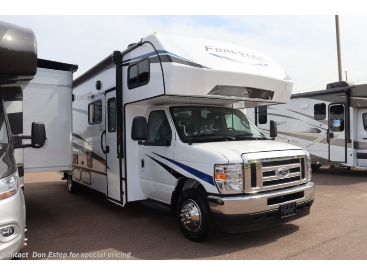 New 2024 Forest River Forester LE Ford Chassis 2851SLE available in Southaven, Mississippi