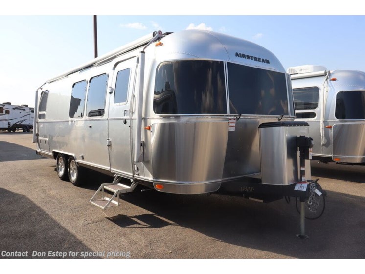 New 2024 Airstream International 28RB available in Southaven, Mississippi