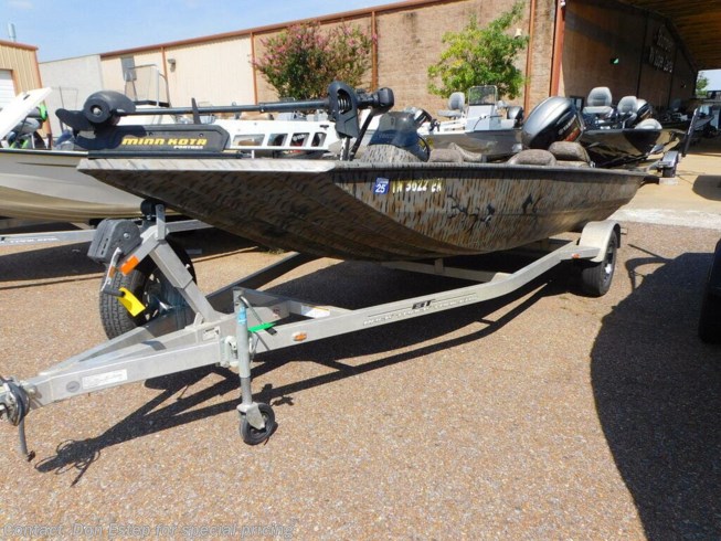 Used 2016 Xplorer Catfish Series  XP185 CATFISH available in Southaven, Mississippi