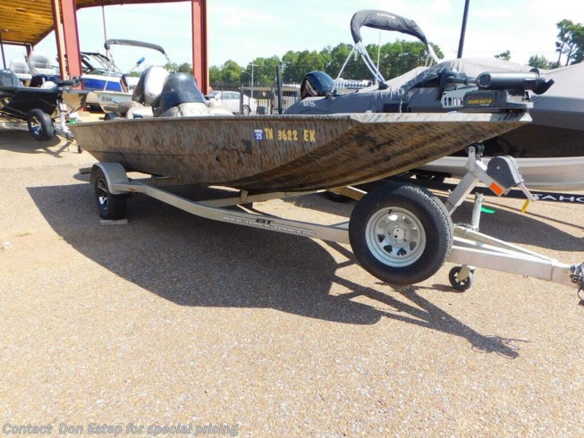 2016 Xplorer Catfish Series  XP185 CATFISH - Used Boat For Sale by Southaven RV & Marine in Southaven, Mississippi