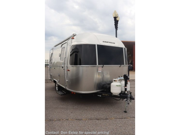 New 2024 Airstream Bambi 19CB available in Southaven, Mississippi
