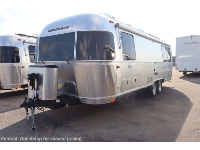 2024 Airstream International 27FB - New Travel Trailer For Sale by Southaven RV & Marine in Southaven, Mississippi