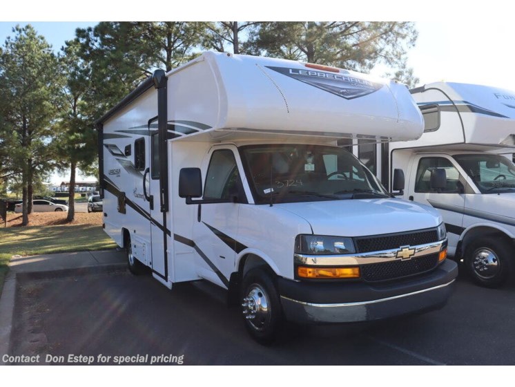 New 2024 Coachmen Leprechaun Ford 220XG available in Southaven, Mississippi