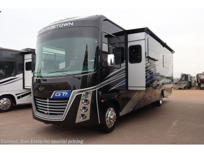 2024 Forest River Georgetown 7 Series GT7 36D7 - New Class A For Sale by Southaven RV & Marine in Southaven, Mississippi