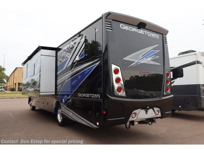 2024 Georgetown 7 Series GT7 36D7 by Forest River from Southaven RV & Marine in Southaven, Mississippi