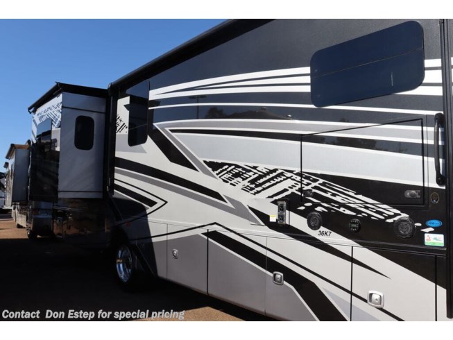 2024 Georgetown 7 Series GT7 36K7 by Forest River from Southaven RV & Marine in Southaven, Mississippi