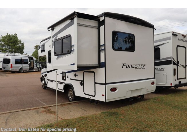2024 Forester LE Chevy Chassis 2251SLE by Forest River from Southaven RV & Marine in Southaven, Mississippi
