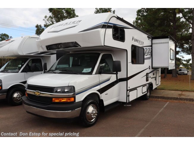 2024 Forest River Forester LE Chevy Chassis 2251SLE - New Class C For Sale by Southaven RV & Marine in Southaven, Mississippi