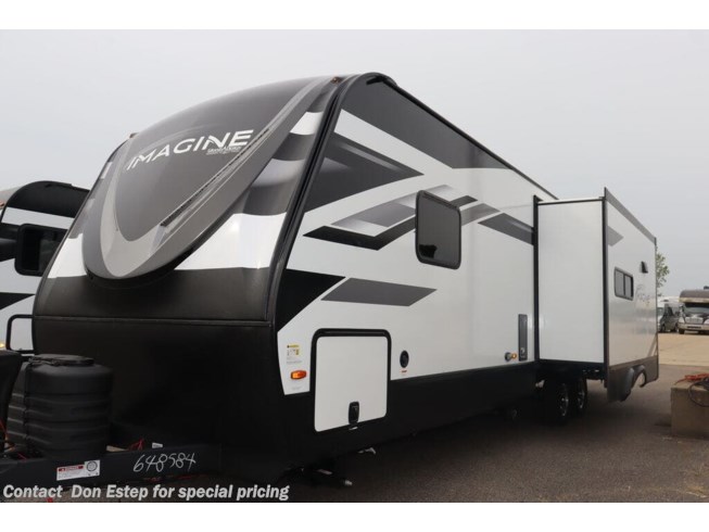2024 Grand Design Imagine 3210BH - New Travel Trailer For Sale by Southaven RV & Marine in Southaven, Mississippi