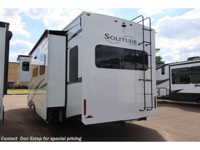2024 Solitude 310GK by Grand Design from Southaven RV & Marine in Southaven, Mississippi