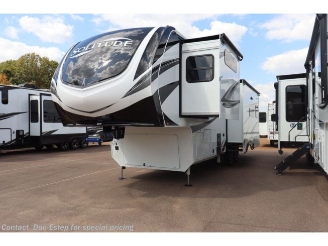 2024 Grand Design Solitude 310GK - New Fifth Wheel For Sale by Southaven RV & Marine in Southaven, Mississippi