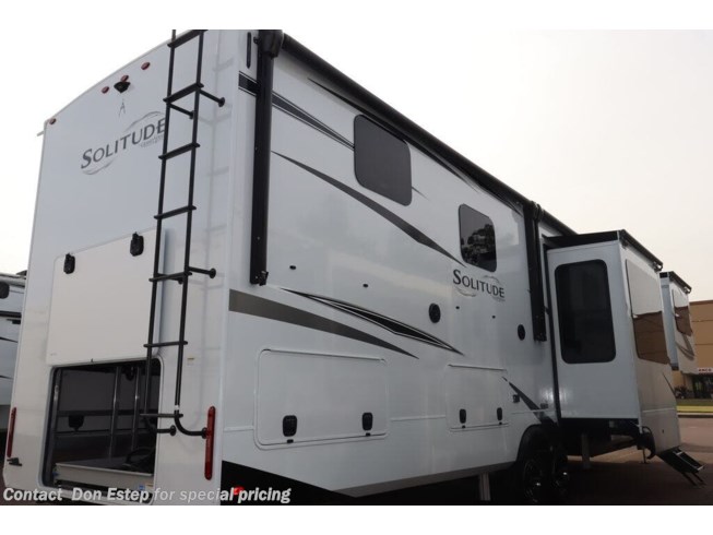 2024 Solitude 380FL by Grand Design from Southaven RV & Marine in Southaven, Mississippi