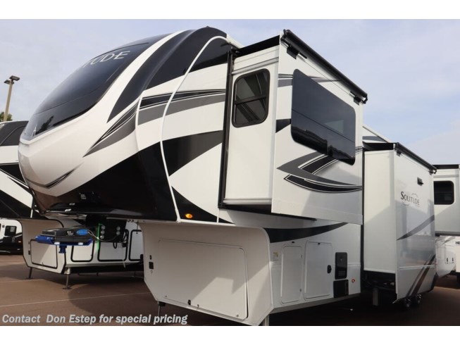 2024 Grand Design Solitude 380FL - New Fifth Wheel For Sale by Southaven RV & Marine in Southaven, Mississippi