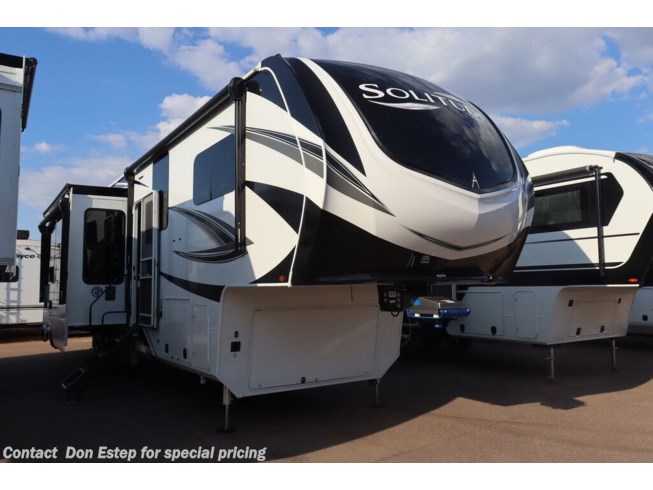 New 2024 Grand Design Solitude 391DL available in Southaven, Mississippi