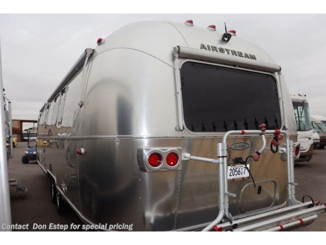 2018 Classic 33FBT by Airstream from Southaven RV & Marine in Southaven, Mississippi