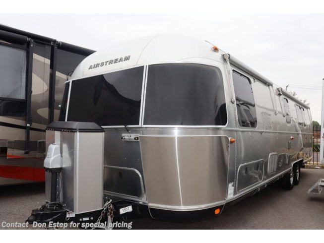 2018 Airstream Classic 33FBT - Used Travel Trailer For Sale by Southaven RV & Marine in Southaven, Mississippi