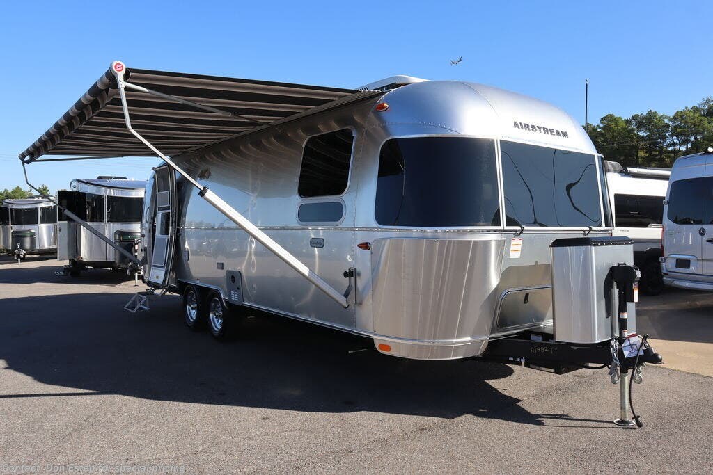 2024 Airstream Globetrotter® 27FB RV for Sale in Southaven, MS 38671