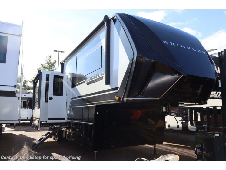 New 2024 Brinkley RV 3500 available in Southaven, Mississippi
