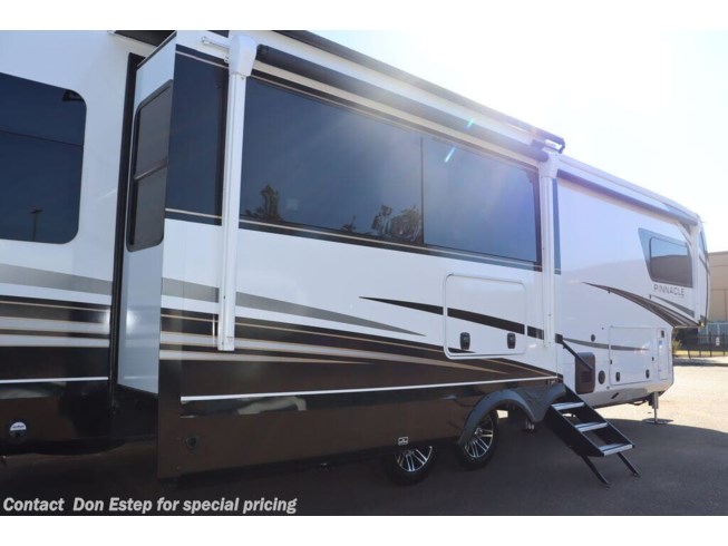 2024 Pinnacle 36SSWS by Jayco from Southaven RV & Marine in Southaven, Mississippi