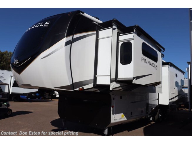 2024 Jayco Pinnacle 36SSWS - New Fifth Wheel For Sale by Southaven RV & Marine in Southaven, Mississippi