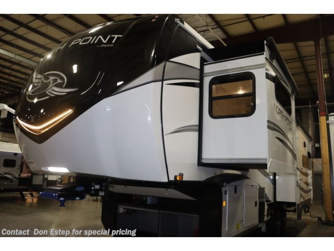 2024 Jayco North Point 310RLTS - New Fifth Wheel For Sale by Southaven RV & Marine in Southaven, Mississippi