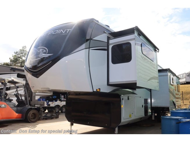 2024 Jayco North Point 377RLBH - New Fifth Wheel For Sale by Southaven RV & Marine in Southaven, Mississippi