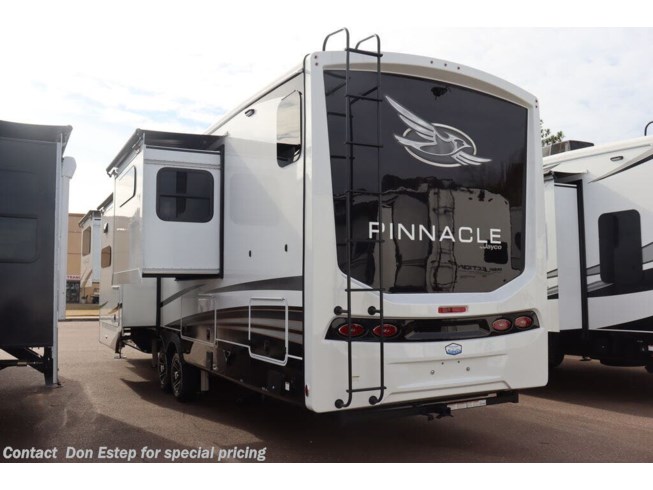 2024 Pinnacle 38FLGS by Jayco from Southaven RV & Marine in Southaven, Mississippi