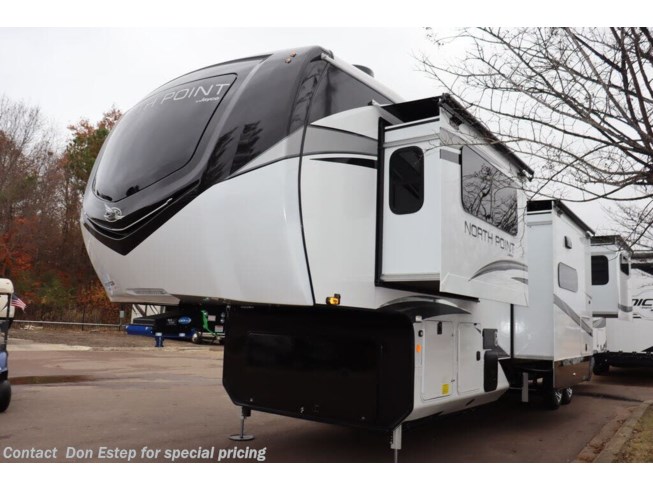 2024 Jayco North Point 382FLRB - New Fifth Wheel For Sale by Southaven RV & Marine in Southaven, Mississippi