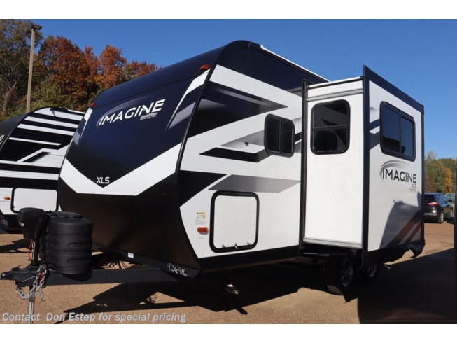 2024 Grand Design Imagine XLS 17MKE - New Travel Trailer For Sale by Southaven RV & Marine in Southaven, Mississippi