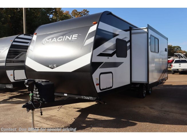 2024 Grand Design Imagine XLS 22MLE - New Travel Trailer For Sale by Southaven RV & Marine in Southaven, Mississippi