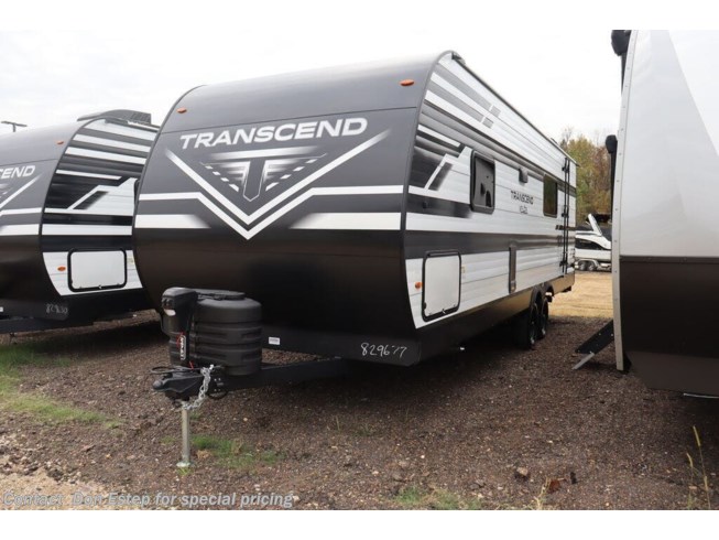 2024 Grand Design Transcend Xplor 247BH - New Travel Trailer For Sale by Southaven RV & Marine in Southaven, Mississippi