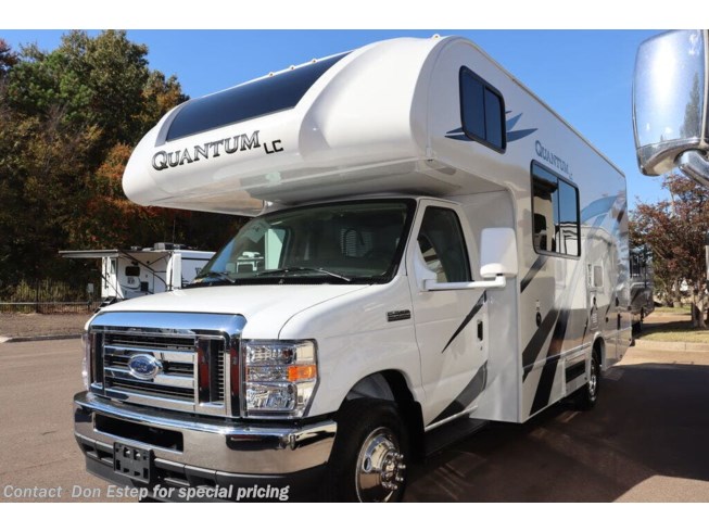 2024 Thor Motor Coach Quantum LC22 - New Class C For Sale by Southaven RV & Marine in Southaven, Mississippi