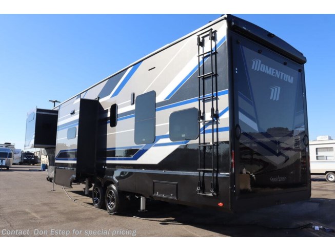2024 Momentum M-Class 351MS by Grand Design from Southaven RV & Marine in Southaven, Mississippi