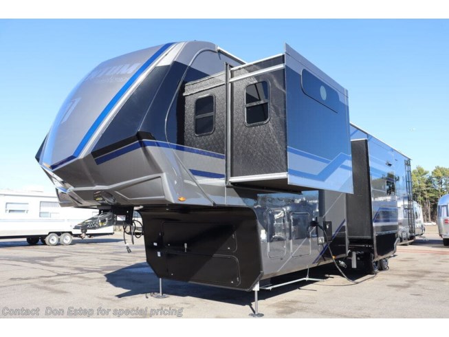 2024 Grand Design Momentum M-Class 351MS - New Fifth Wheel For Sale by Southaven RV & Marine in Southaven, Mississippi