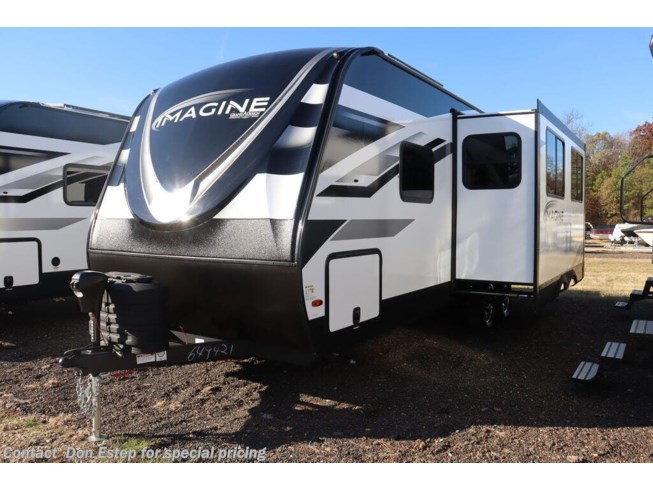 2024 Grand Design Imagine 2600RB - New Travel Trailer For Sale by Southaven RV & Marine in Southaven, Mississippi