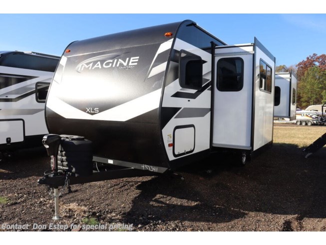 2024 Grand Design 24BSE - New Travel Trailer For Sale by Southaven RV & Marine in Southaven, Mississippi