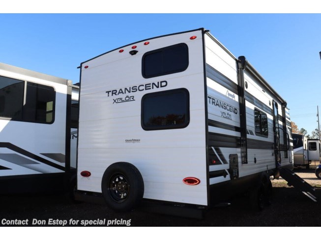 2024 Transcend Xplor 247BH by Grand Design from Southaven RV & Marine in Southaven, Mississippi