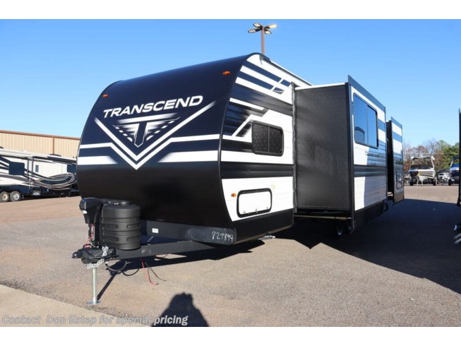 2024 Grand Design Transcend Xplor 251BH - New Travel Trailer For Sale by Southaven RV & Marine in Southaven, Mississippi