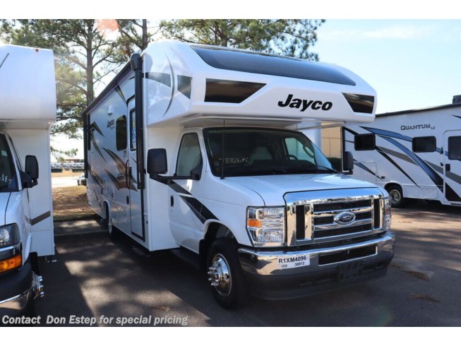 New 2024 Jayco Redhawk 26M available in Southaven, Mississippi