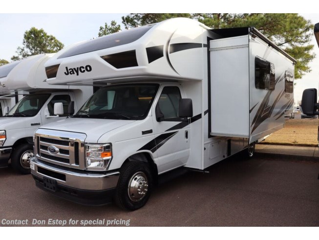 2024 Jayco Redhawk 24B - New Class C For Sale by Southaven RV & Marine in Southaven, Mississippi