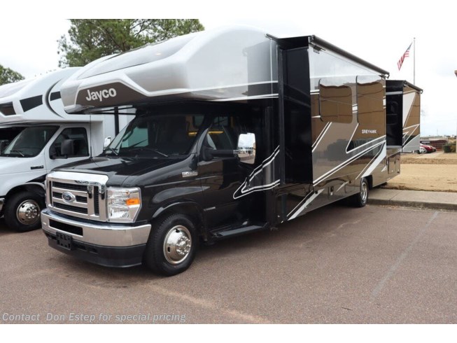 2024 Jayco Greyhawk 29MV - New Class C For Sale by Southaven RV & Marine in Southaven, Mississippi