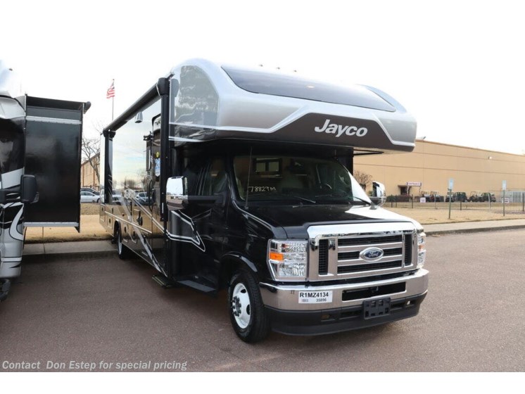 New 2024 Jayco Greyhawk 30Z available in Southaven, Mississippi