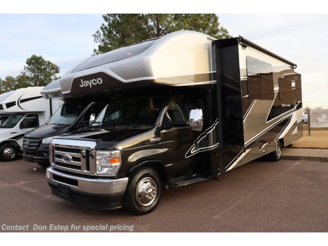 2024 Jayco Greyhawk 30Z - New Class C For Sale by Southaven RV & Marine in Southaven, Mississippi