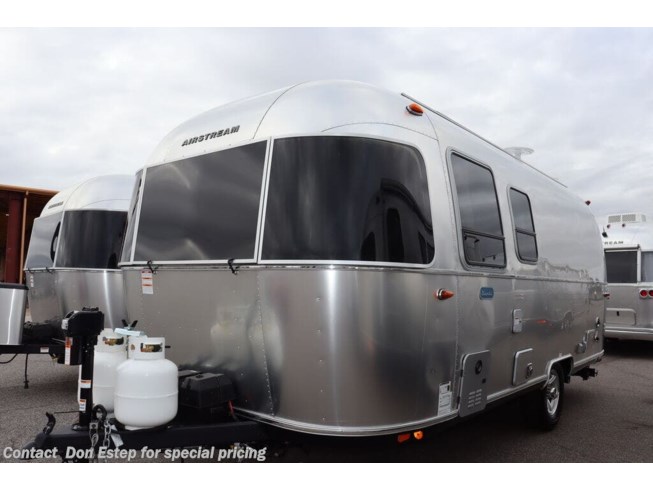 2024 Airstream Bambi 22FB - New Travel Trailer For Sale by Southaven RV & Marine in Southaven, Mississippi