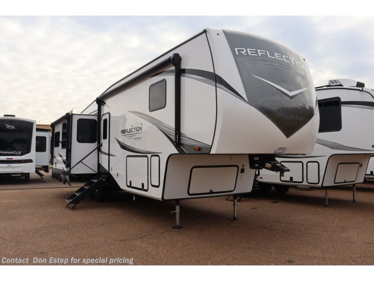 New 2024 Grand Design Reflection Fifth-Wheels 337RLS available in Southaven, Mississippi