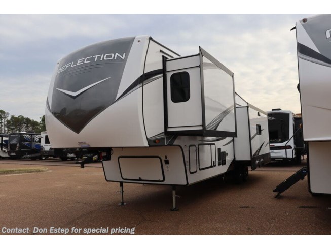 2024 Grand Design Reflection Fifth-Wheels 337RLS - New Fifth Wheel For Sale by Southaven RV & Marine in Southaven, Mississippi