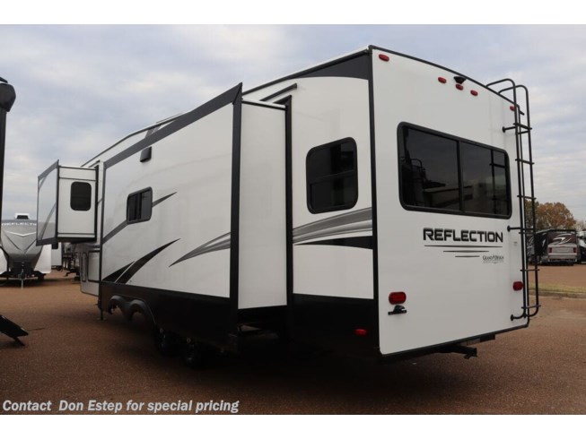2024 Reflection Fifth-Wheels 337RLS by Grand Design from Southaven RV & Marine in Southaven, Mississippi