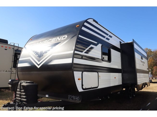 2024 Grand Design Transcend Xplor 260RB - New Travel Trailer For Sale by Southaven RV & Marine in Southaven, Mississippi
